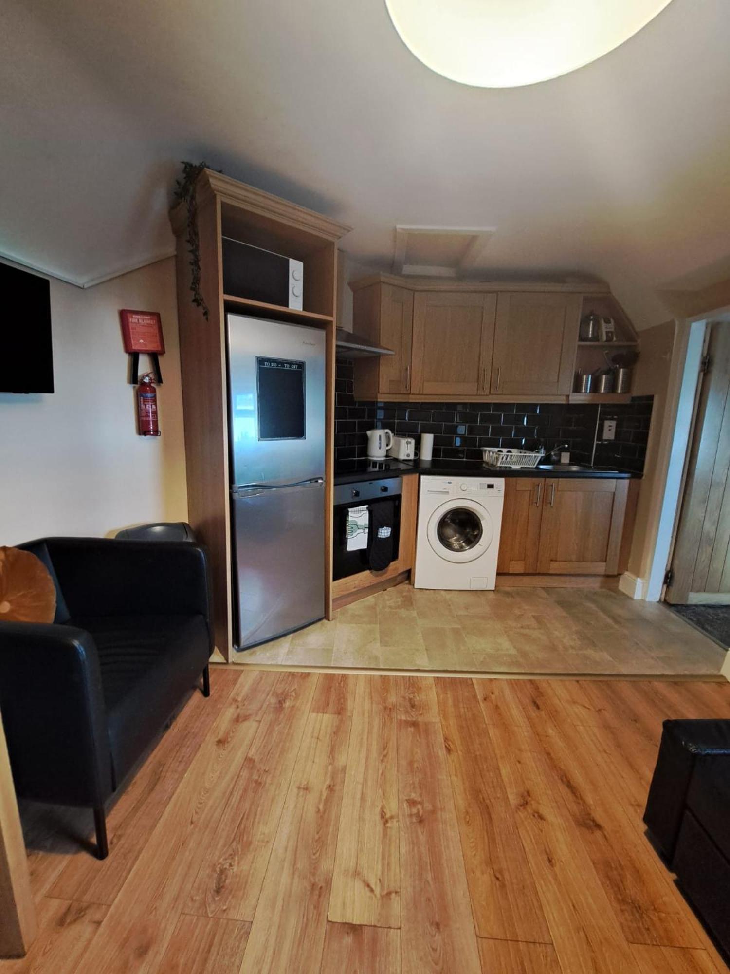דבלין Apt In Stoneybatter D7 מראה חיצוני תמונה